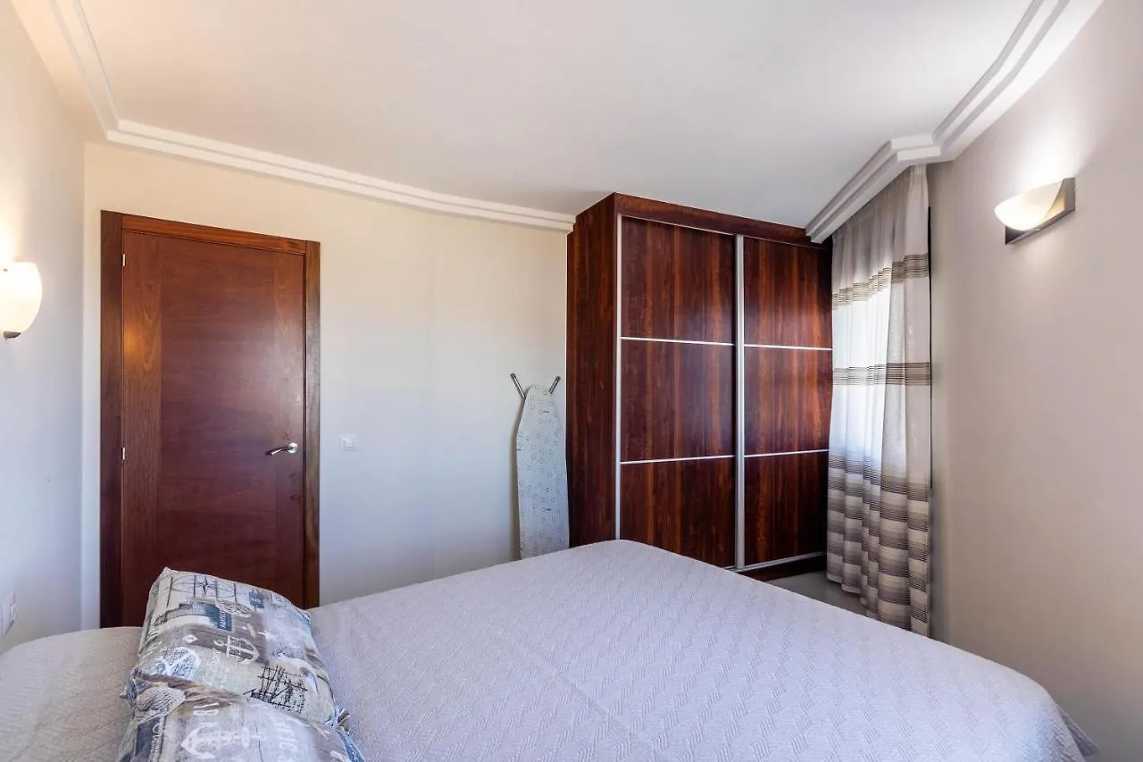 아데제 Vivienda Vacacional Adeje 빌라 펜션