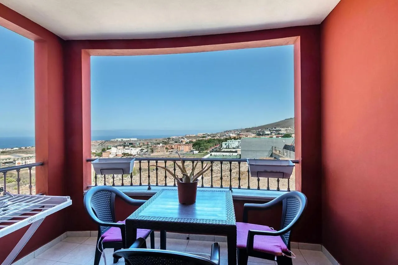 펜션 아데제 Vivienda Vacacional Adeje 빌라
