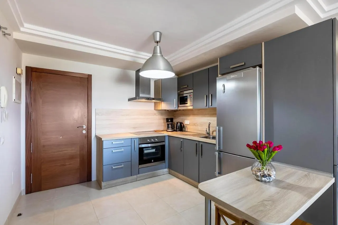 아데제 Vivienda Vacacional Adeje 빌라 0*,  스페인